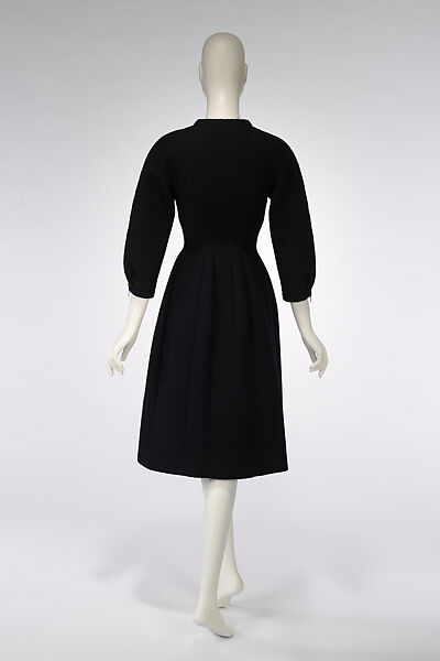 Dress, Chloé (French, founded 1952), cotton, metal, French