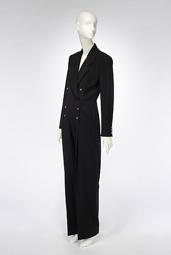 Calvin Klein, Inc., Evening ensemble, American