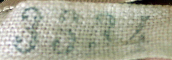 Evening dress, House of Chanel (French, founded 1910), silk, French