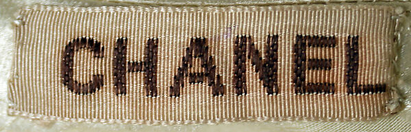 Evening dress, House of Chanel (French, founded 1910), silk, French