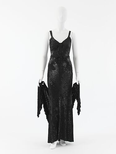 Evening ensemble