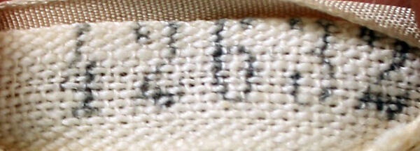 Evening dress, House of Chanel (French, founded 1910), cotton, rayon
b) (medium not available)
c) rayon, French