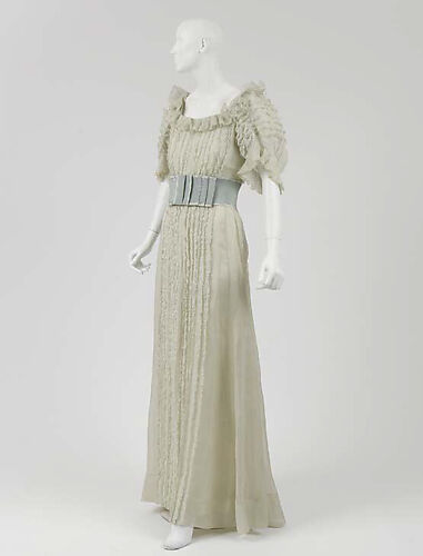 House of Chanel Dress French The Metropolitan Museum of Art