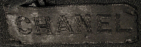 Evening ensemble, House of Chanel (French, founded 1910), rayon, silk, French