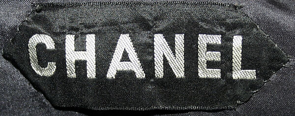 Evening dress, House of Chanel (French, founded 1910), silk, French