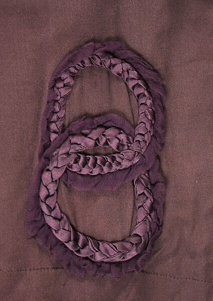 Dress, Maison Margaine-Lacroix (French, active 1889–1929), silk, French