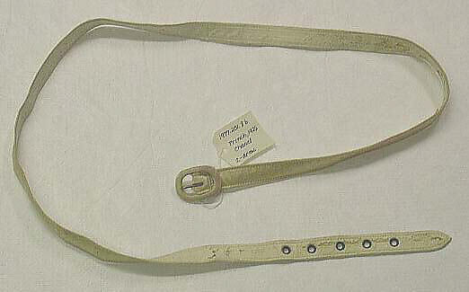 Evening dress, House of Chanel (French, founded 1910), silk, plastic (cellulose acetate), French