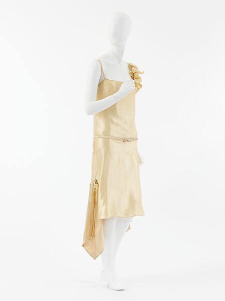 House of Chanel, Evening dress, French