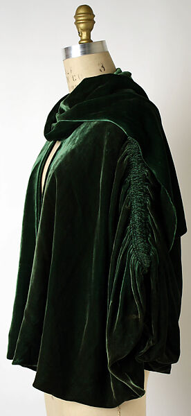 Evening wrap, House of Chanel (French, founded 1910), silk, French