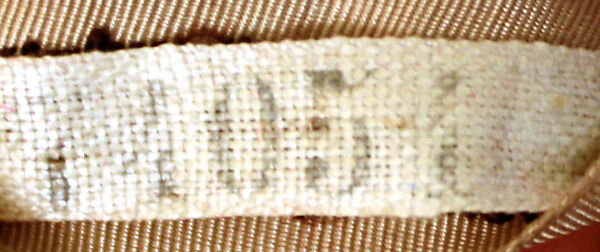 Evening coat, House of Chanel (French, founded 1910), silk, French