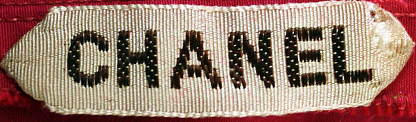 Evening coat, House of Chanel (French, founded 1910), silk, French