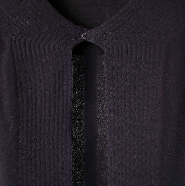 Suit, Attributed to House of Chanel (French, founded 1910), wool, French