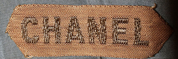 Suit, House of Chanel (French, founded 1910), wool, French