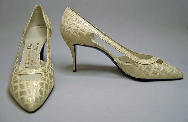 Ensemble, (a, b) House of Chanel (French, founded 1910), (a, b) wool, silk, metallic thread; (c,d) silk, metallic thread, French