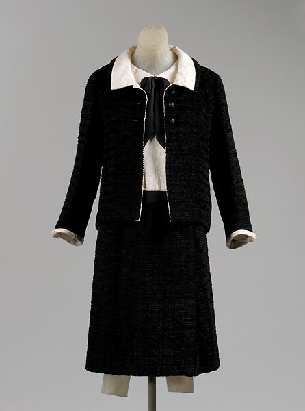 Gabrielle “Coco” Chanel (1883–1971) and the House of Chanel, Essay, The Metropolitan Museum of Art