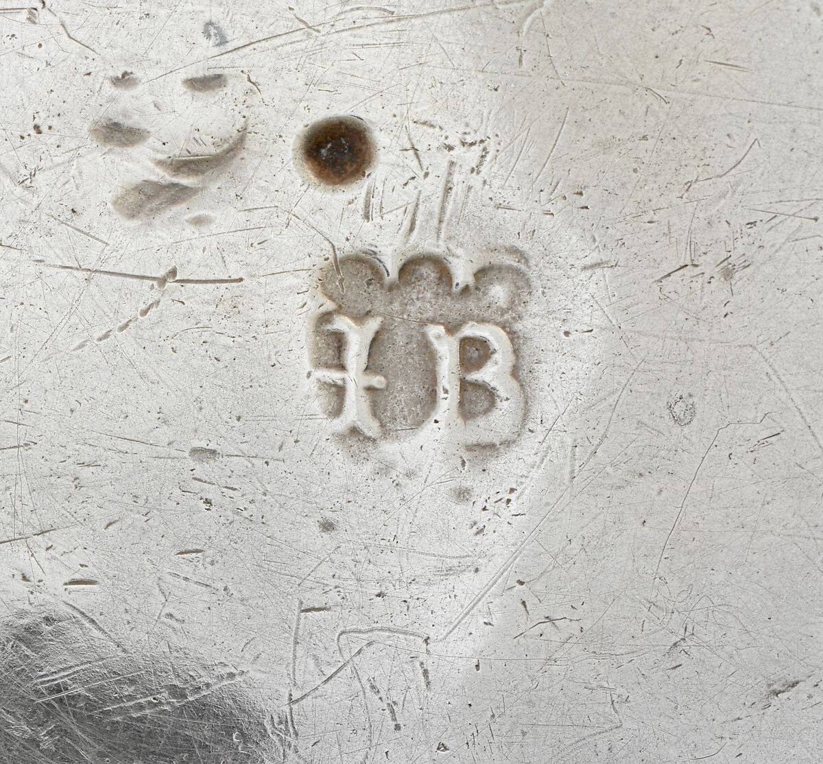 Teapot, Jacob Boelen (ca. 1657–1729), Silver, American