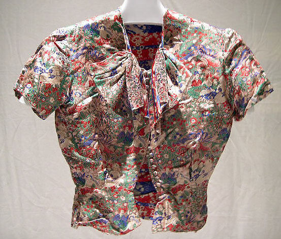 Blouse, Sophie Gimbel (American, Houston, Texas 1898–1981 New York), [no medium available], American 