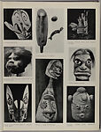Cahiers d'art (volume 11), Christian Zervos (Cephalonia, Greece 1889–1970 Paris)