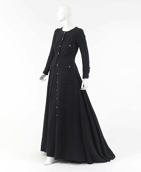 "Chanel Imperatrice", House of Chanel (French, founded 1910), (a,b) silk
(c,d) metal, French