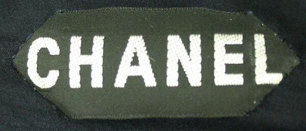 "Chanel Imperatrice", House of Chanel (French, founded 1910), (a,b) silk
(c,d) metal, French