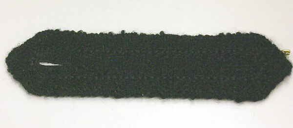 Ensemble, House of Chanel (French, founded 1910), wool, metal, plastic, French