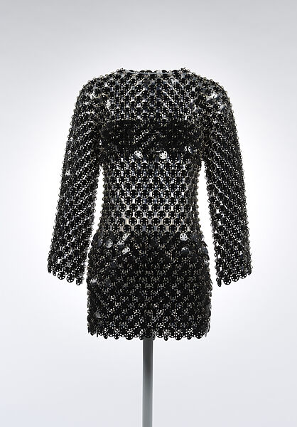 Paco Rabanne | Dress | French | The Metropolitan Museum of Art