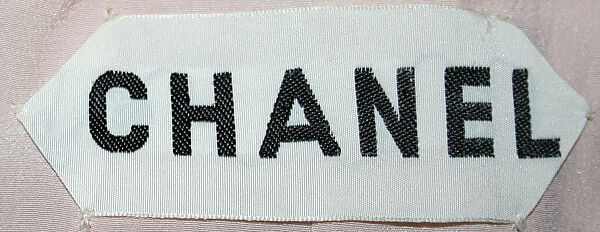 Ensemble, House of Chanel (French, founded 1910), (a) silk; (b) wool; (c) silk, French