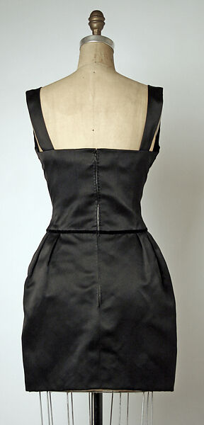 Evening ensemble, House of Chanel (French, founded 1910), silk, French