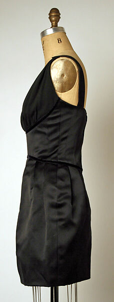 Evening ensemble, House of Chanel (French, founded 1910), silk, French