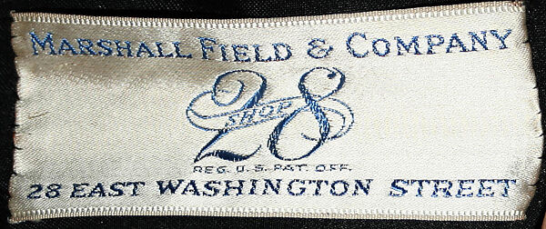 "Mystère", House of Dior (French, founded 1946), wool, silk, French