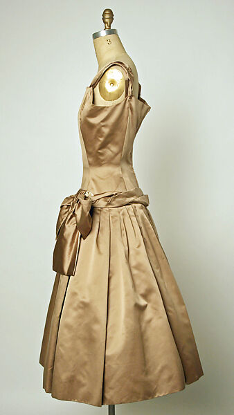 "Priscilla", House of Dior (French, founded 1946), silk, French