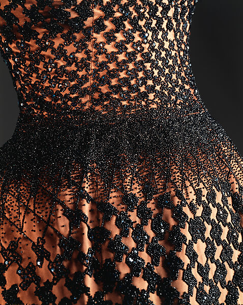 “Turquie”, House of Dior (French, founded 1946), silk, French