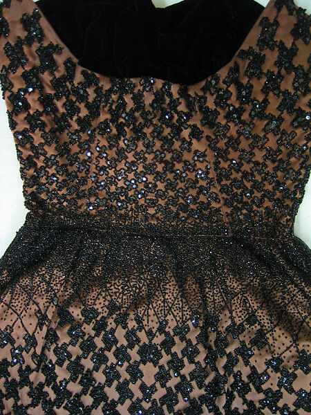 “Turquie”, House of Dior (French, founded 1946), silk, French