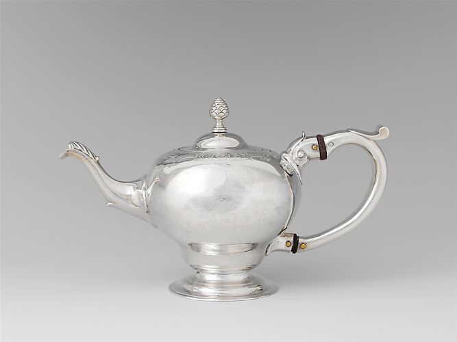 Teapot