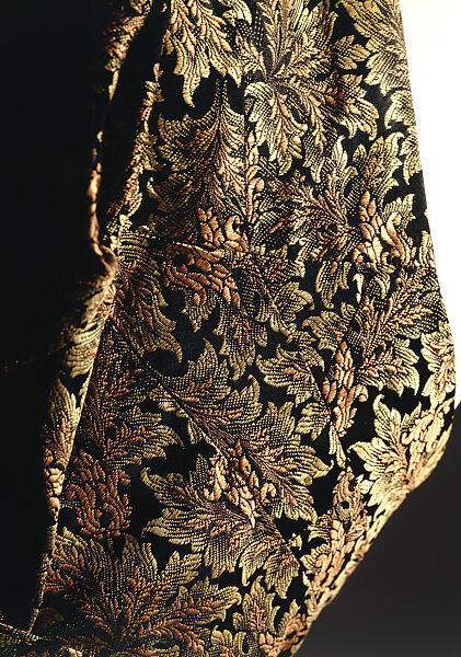 "Dali", House of Dior (French, founded 1946), silk, French