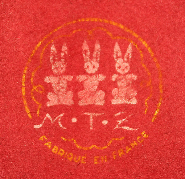 "Sinbad", House of Dior (French, founded 1946), wool, rayon, French