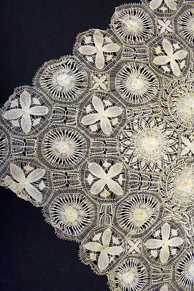 Handkerchief, cotton, Paraguayan