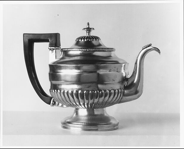 Teapot