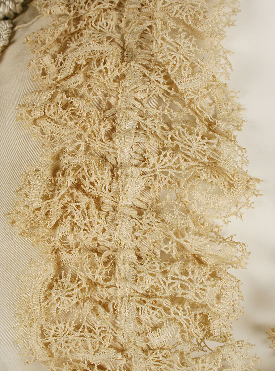 Mantle, Jay's Limited (British), silk, British