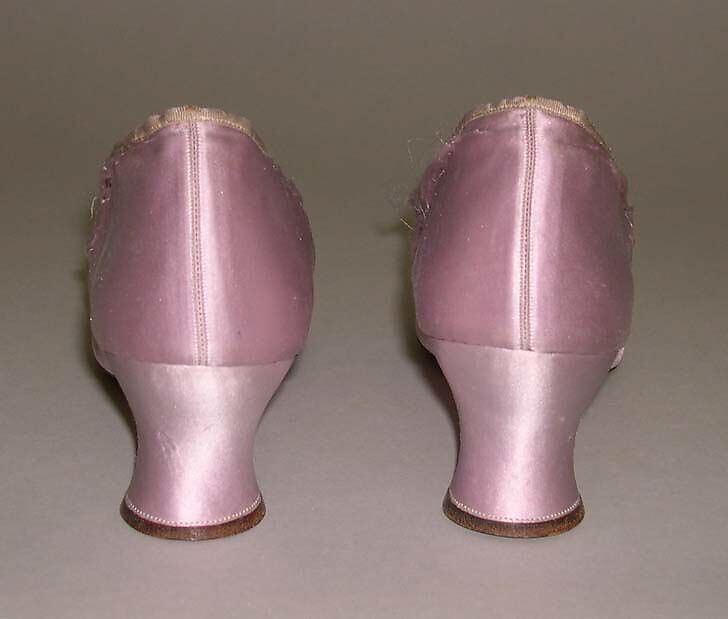 Accessory set, silk, British