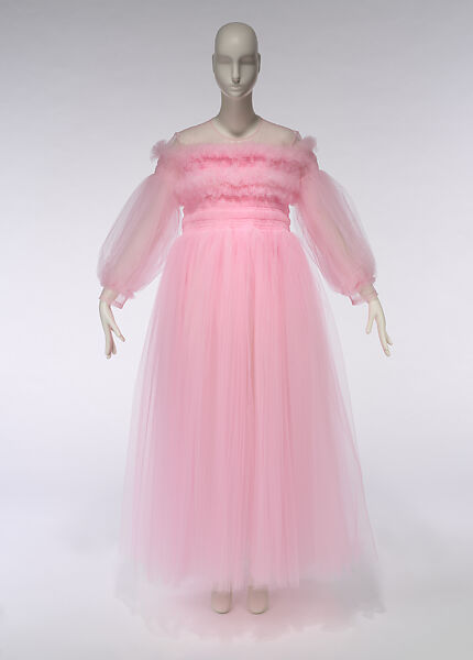 Molly goddard hotsell pink dress