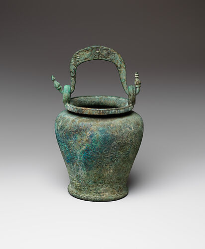 Bronze situla (bucket)