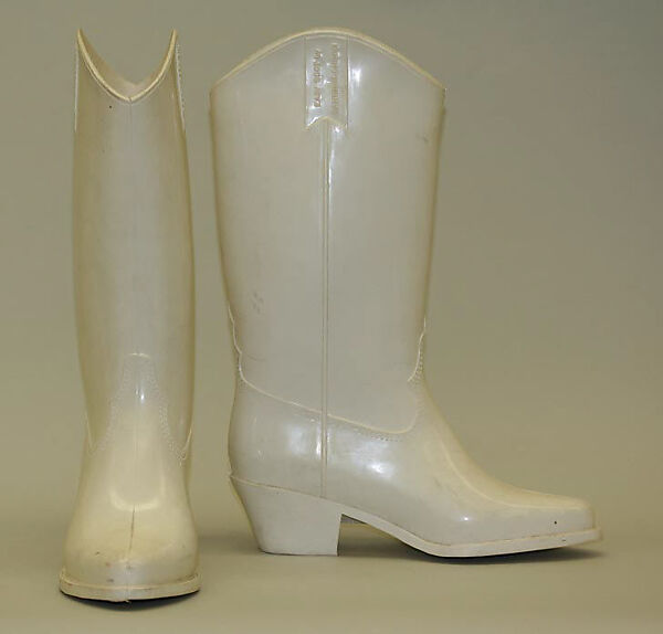 "Easy Boot", Santini e Dominici, rubber, Italian 