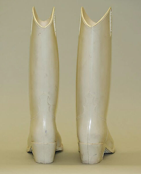 "Easy Boot", Santini e Dominici, rubber, Italian