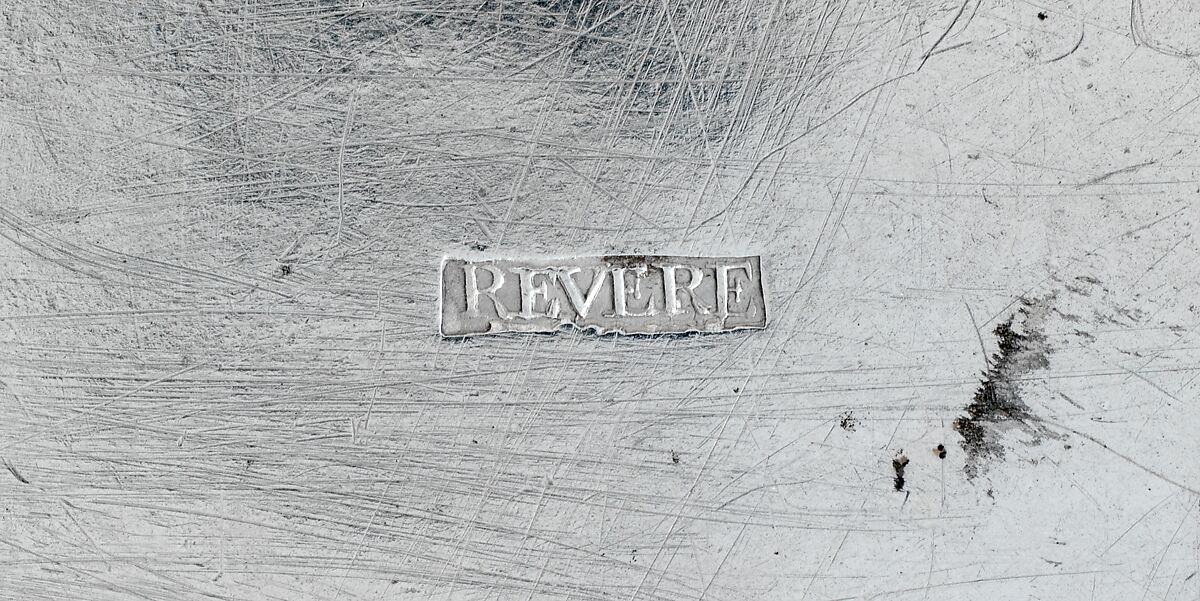 Teapot, Paul Revere Jr. (American, Boston, Massachusetts 1734–1818 Boston, Massachusetts), Silver, American