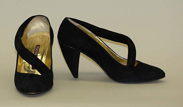 Walter Steiger | Shoes | Swiss | The Metropolitan Museum of Art