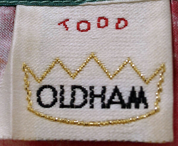 Ensemble, (a, b) Todd Oldham (American, born 1961), (a) silk; (b) cotton; (c, d) silk, American