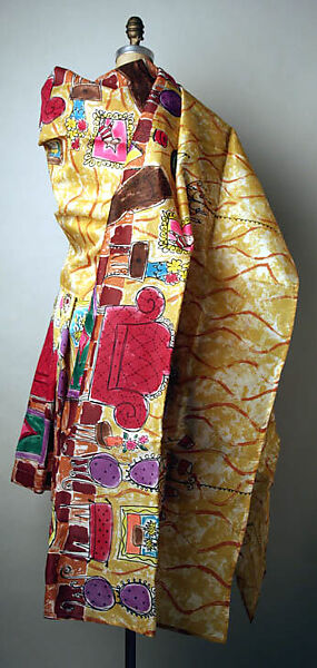 Ensemble, Todd Oldham (American, born 1961), (a–c) silk, American