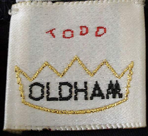 Dress, Todd Oldham (American, born 1961), cotton/synthetic blend, American