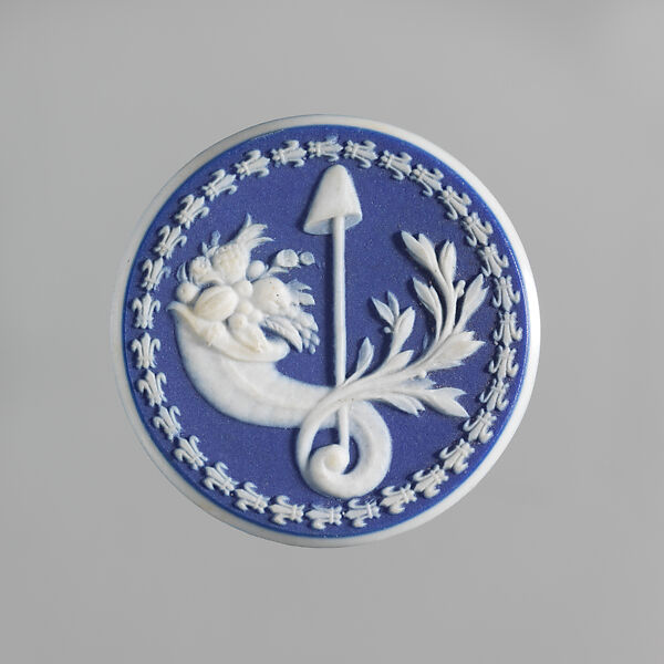 Group of Twenty-Nine Wedgwood Cameos and Intaglios of varying sizes, Wedgwood and Bentley (British, Etruria, Staffordshire, 1769–1780), Jaspareware (unglazed stoneware), British, Etruria, Staffordshire